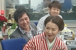 健之さん、公水さん、パクさん