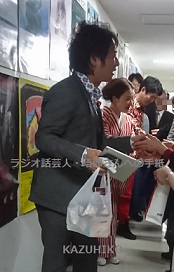 日高晤郎ショー終了