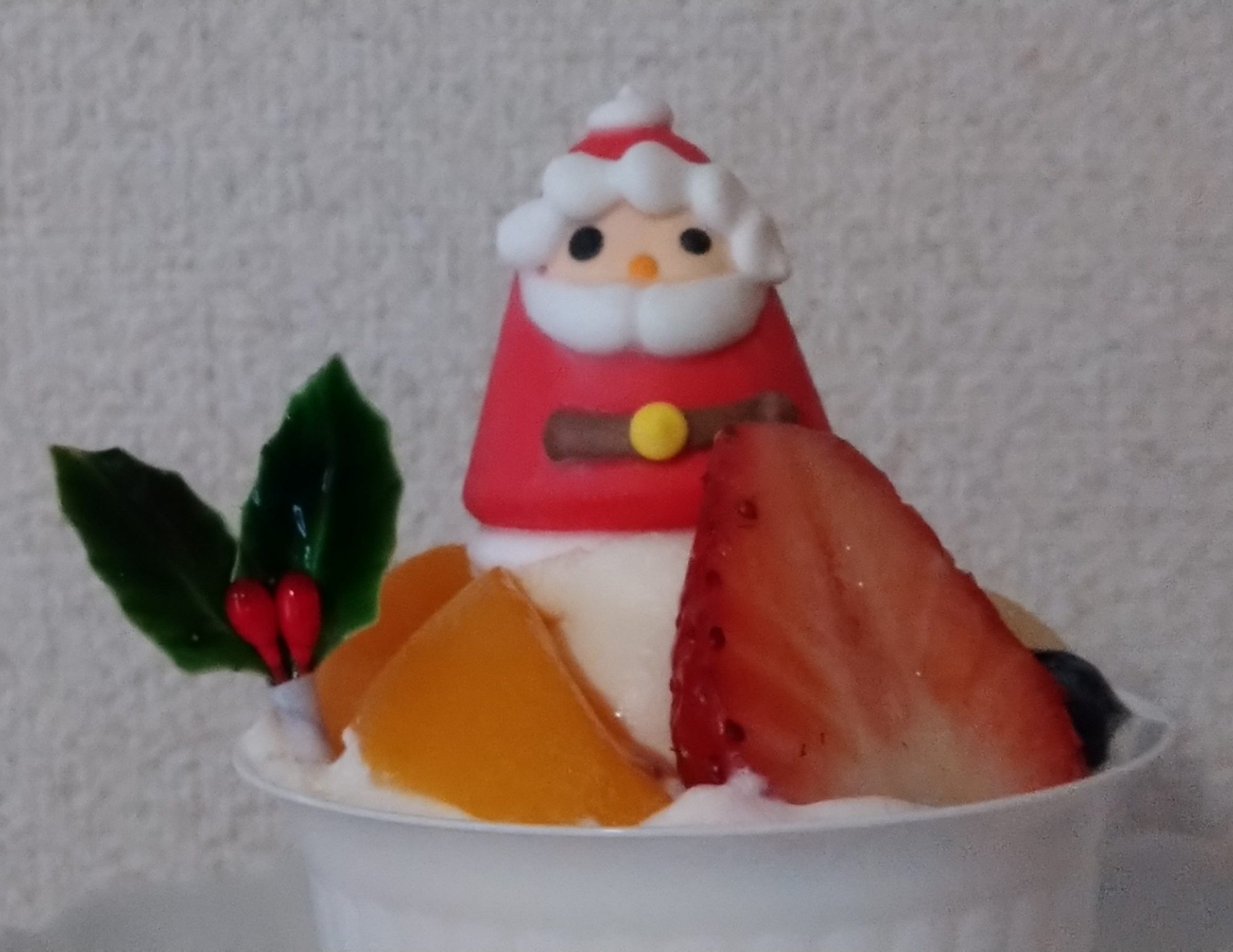 2020年クリスマスケーキ