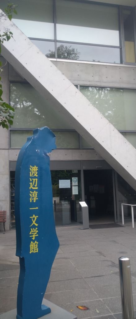 渡辺淳一文学館