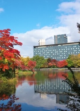 札幌パークホテル