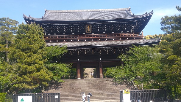 知恩院