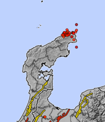 能登半島大地震