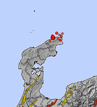 能登半島大地震