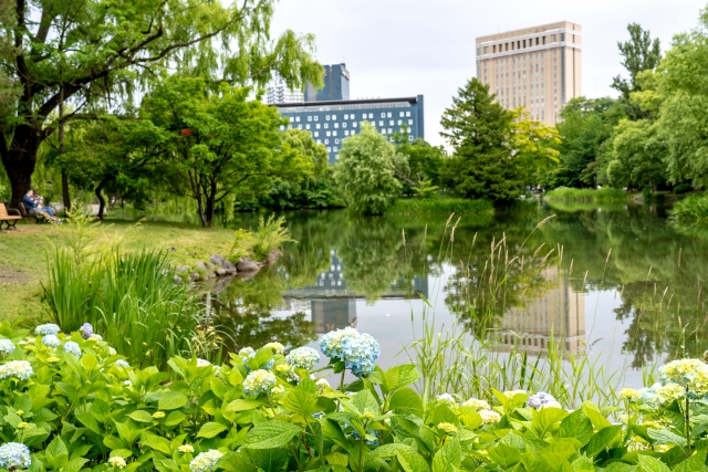 札幌パークホテル