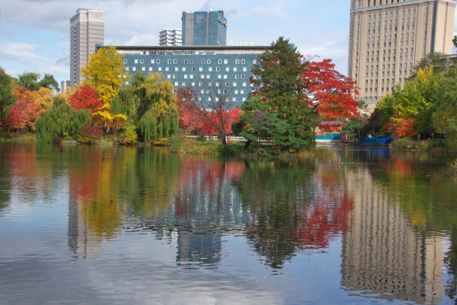 札幌パークホテル