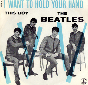 ビートルズ　I Want to Hold Your Hand