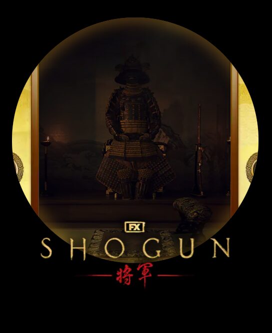 SHOGUN-将軍-