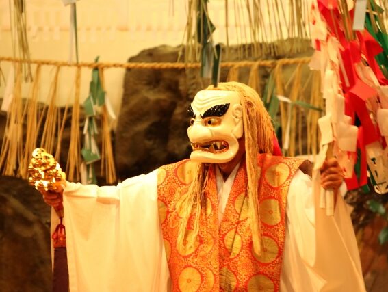 高千穂夜神楽