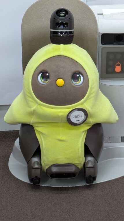 何らかのロボット
