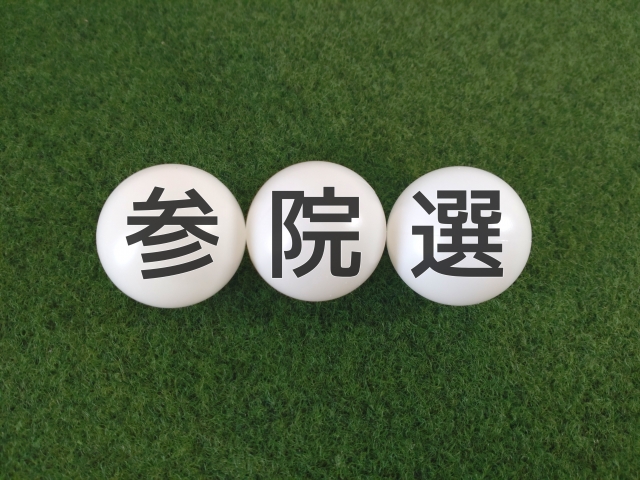 参院選 (