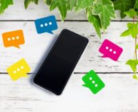 スマートフォン