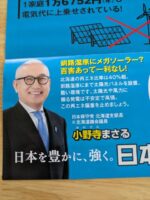 日本保守党チラシ