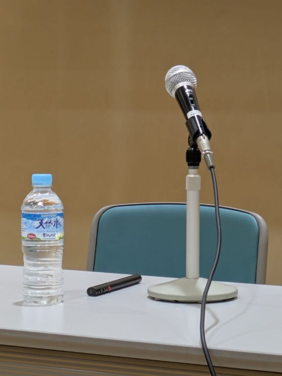 小野寺まさる講演会　講演会：再生エネルギーで、北海道、日本が壊される