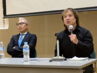小野寺まさる講演会　講演会：再生エネルギーで、北海道、日本が壊される