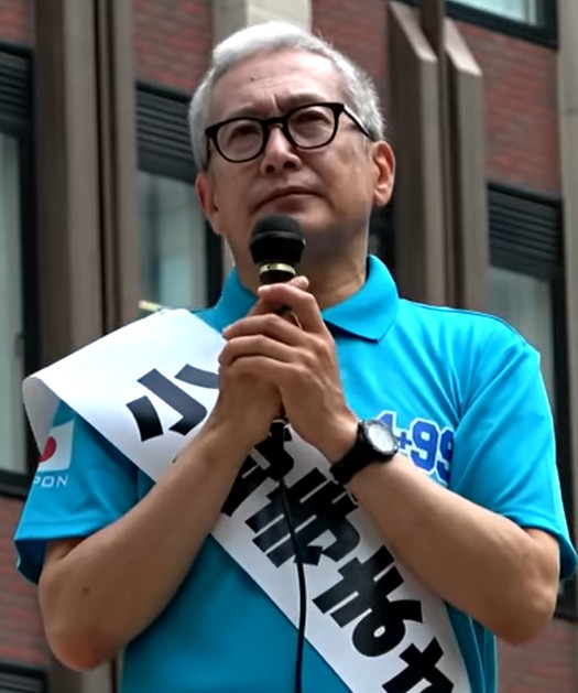 参院選　小野寺まさる演説