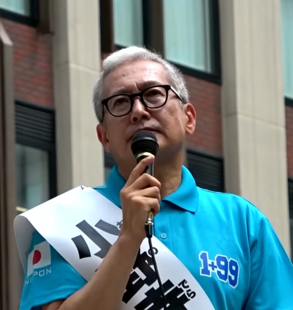 参院選　小野寺まさる演説
