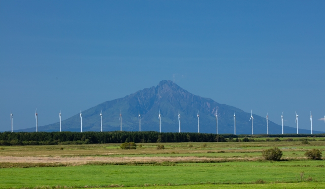 風力発電