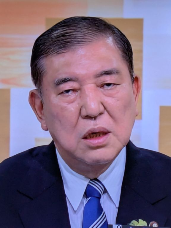 石破