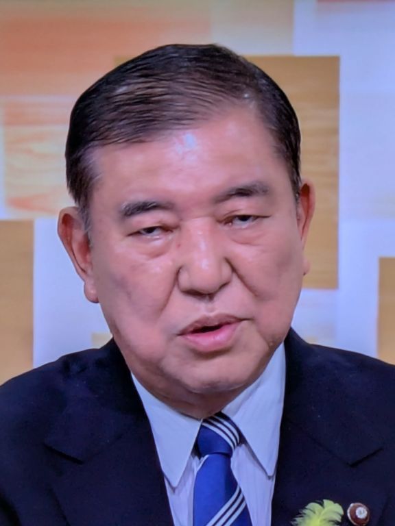 石破