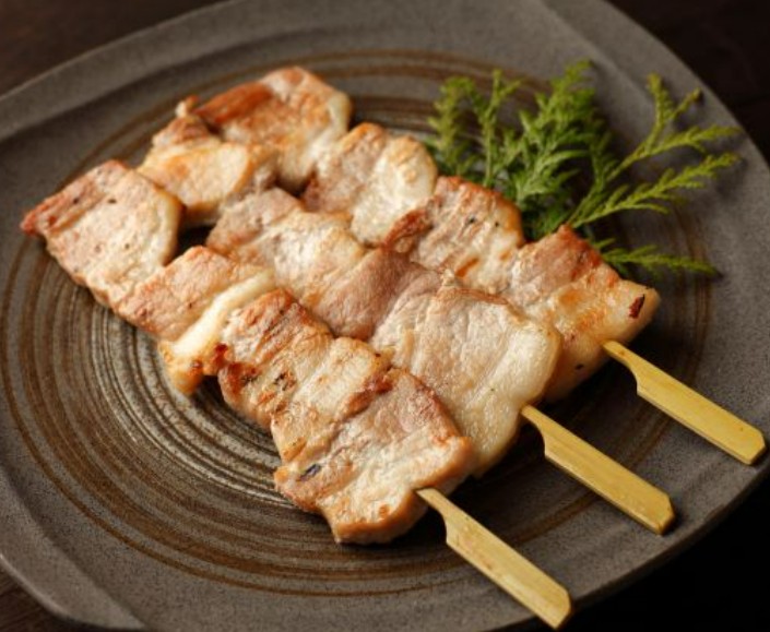 さくら豚串