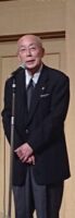 日高晤郎お別れの会　牧やすまささん