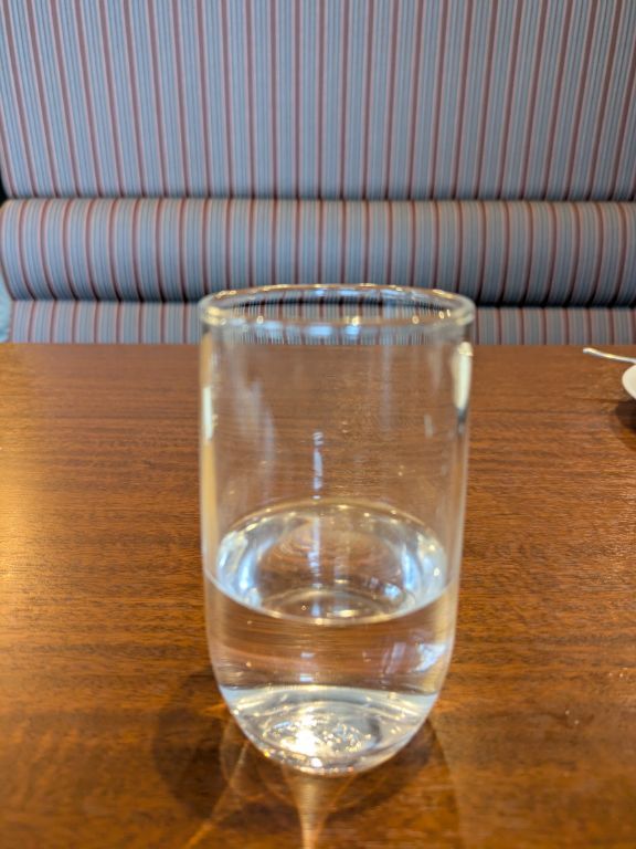 コップの水