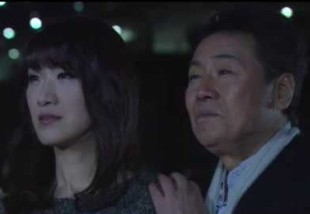 五木ひろし　市川由紀乃　渚の女