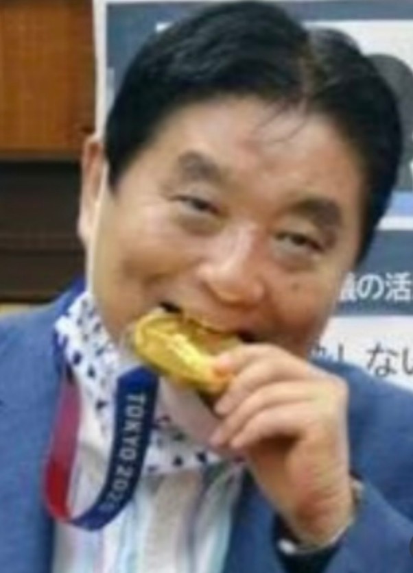 河村たかし
