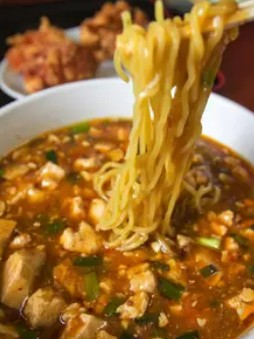 中華料理布袋本店