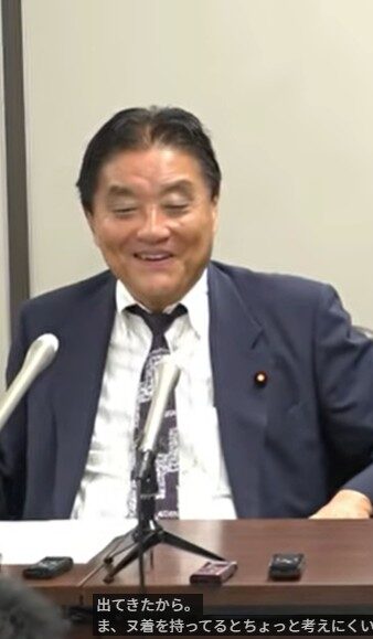 河村たかし