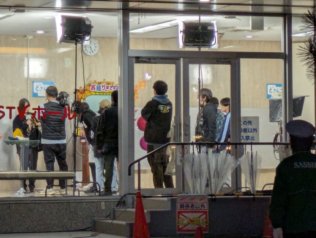 STVテレビ