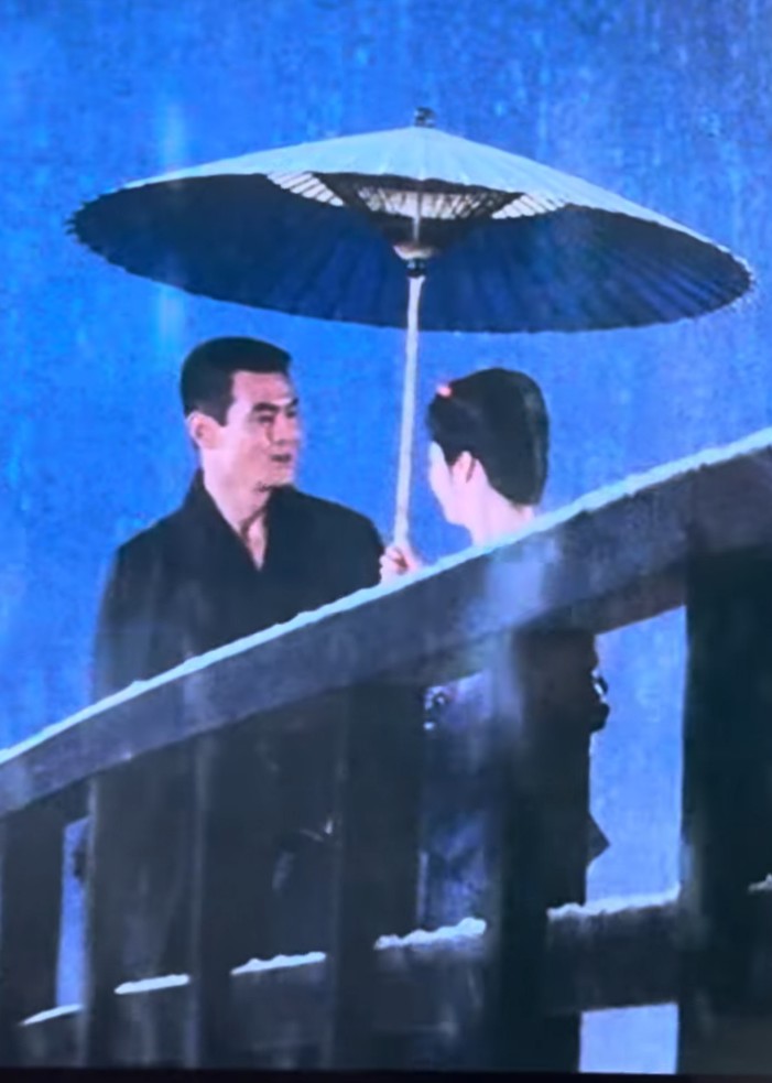 藤純子 菅原文太