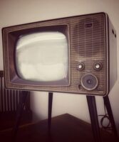 テレビ　レトロ