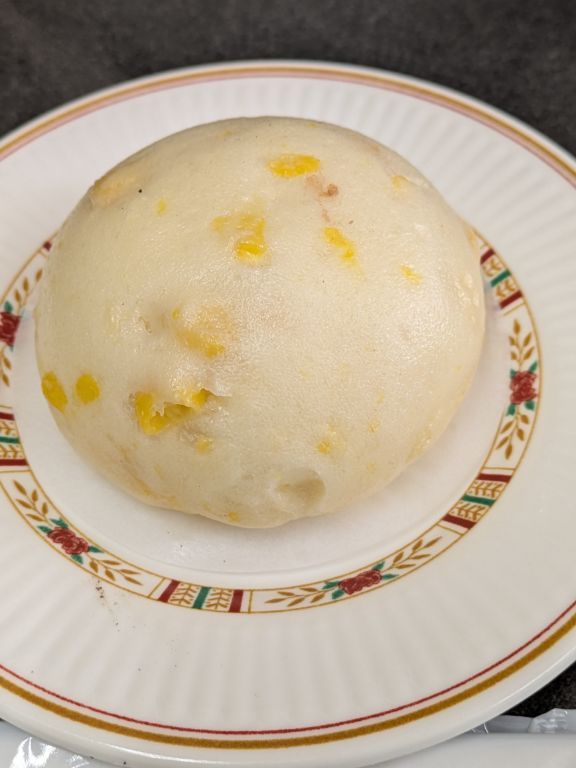 布袋 とうきびまん