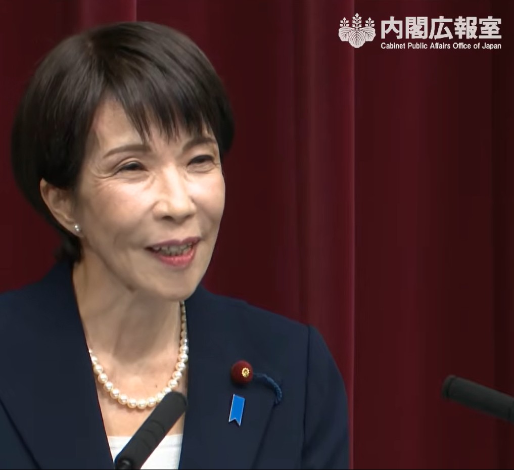 高市総理　衆院解散会見