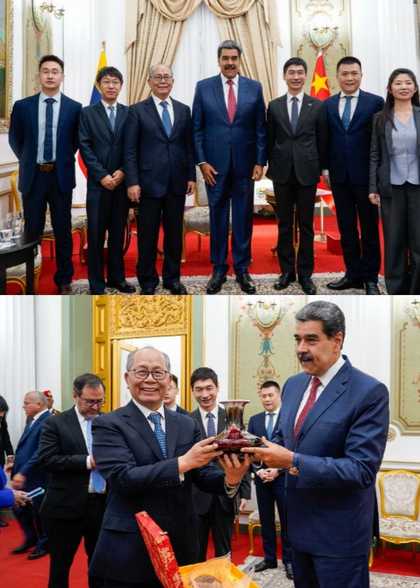 ベネズエラ大統領拘束作戦