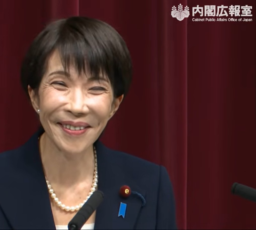 高市総理　衆院解散会見