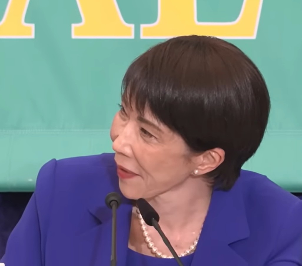 日本記者クラブ 党首討論会