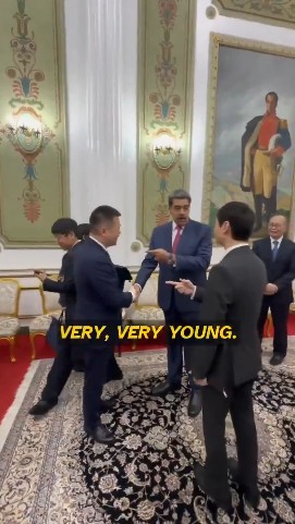 ベネズエラ大統領拘束作戦