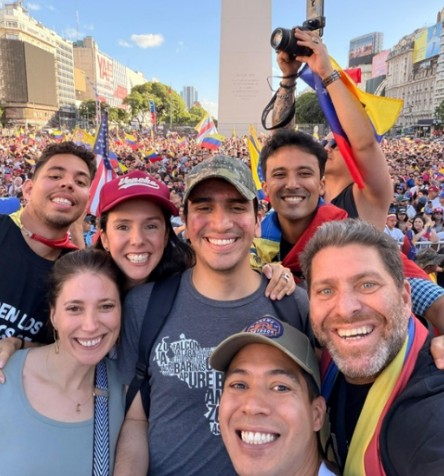 ベネズエラ大統領拘束作戦