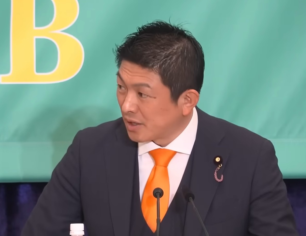 日本記者クラブ 党首討論会