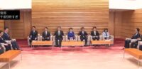 衆院解散　閣議決定