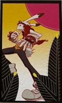 サマーウォーズ花札