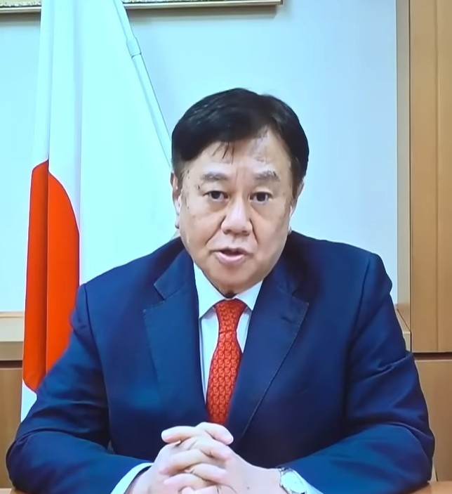 日本記者クラブ 党首討論会