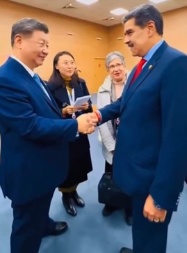 ベネズエラ大統領拘束作戦