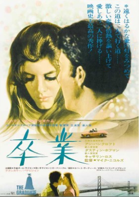 映画　卒業