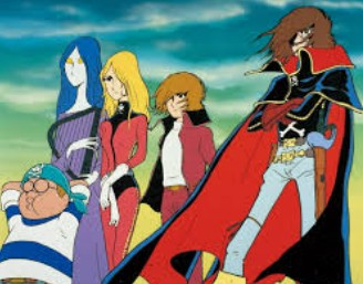 宇宙海賊キャプテン・ハーロック