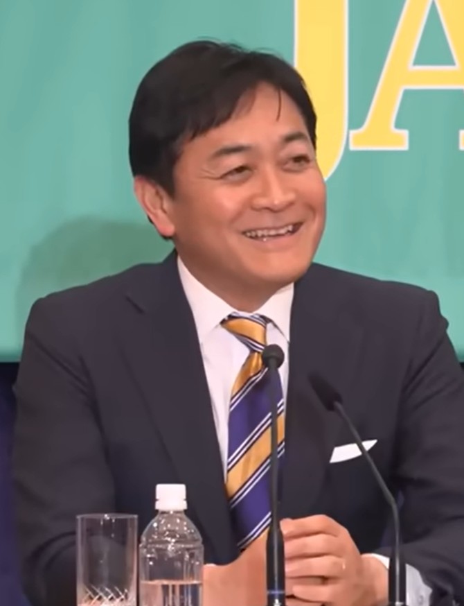 日本記者クラブ 党首討論会