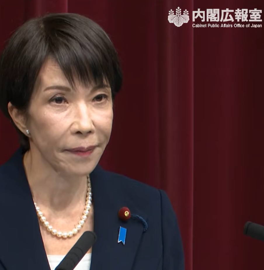 高市総理　衆院解散会見